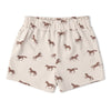 Organic Horses Tee & Shorts Set