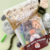 Dinosaur Fossil Dig (Cookies & Cream) KidDough Play Kit