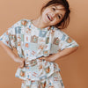 Rookie Season Oversized Summer Set