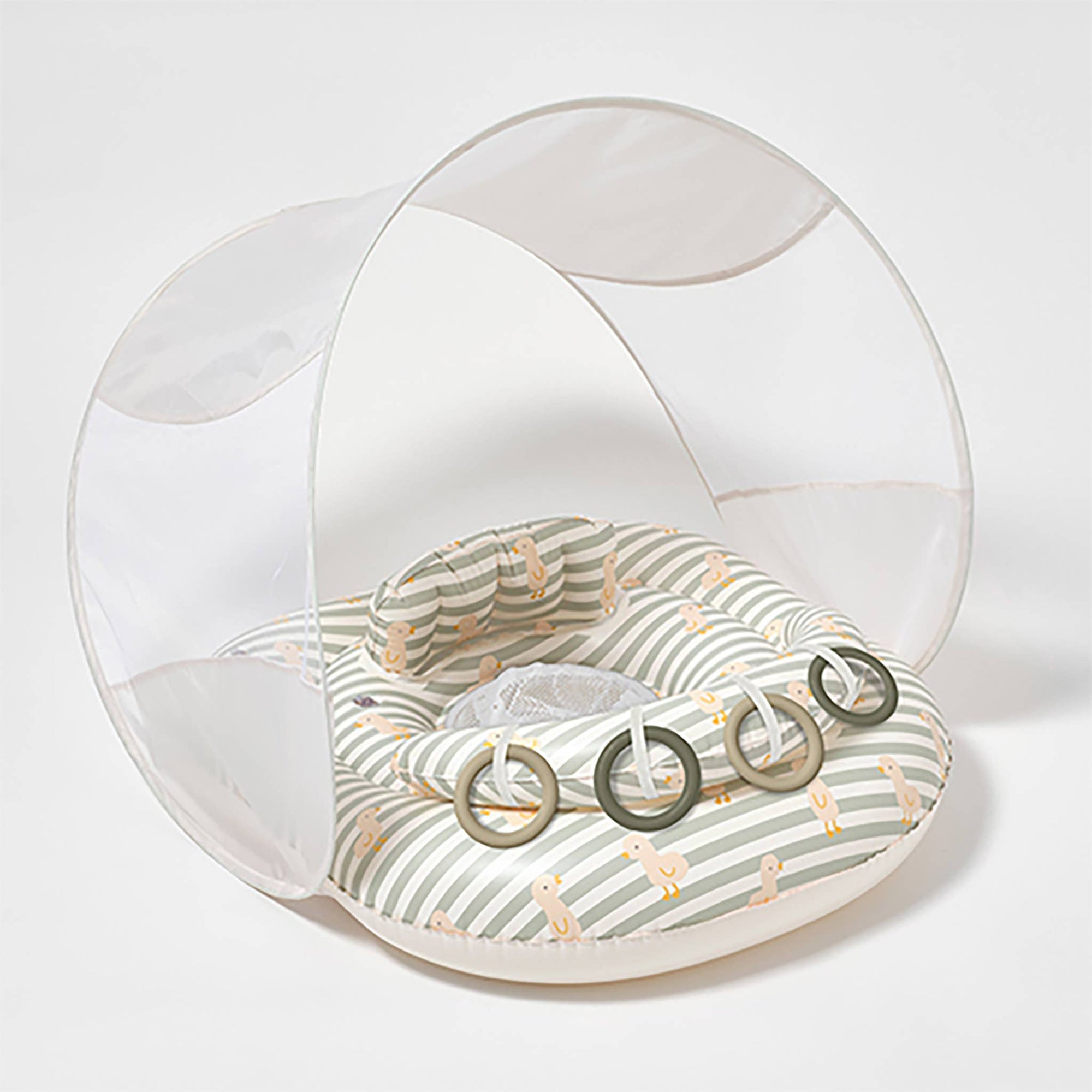 Interactive Baby Float