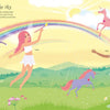 Sticker Dolly Dressing Unicorns Book