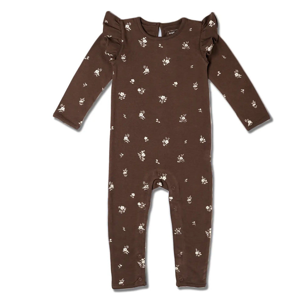 Birch Long Sleeve Romper