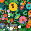 Secret Garden 24-Piece Floor Puzzle