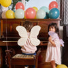 Daisy Crochet Fairy Wings