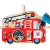 Fire Engine Activities Panel