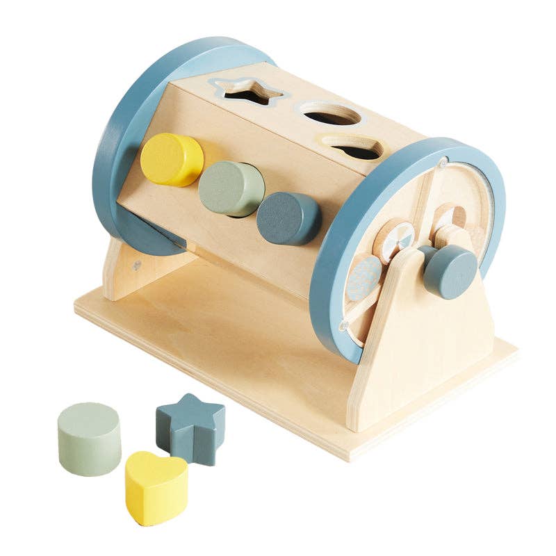 Activity Roller size scale photo