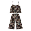 Patchwork and Posies Culotte Set