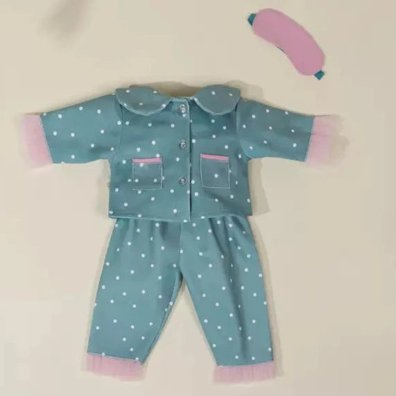 Pajama Play Doll Clothing