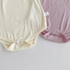 Posie Ruffled Ribbed Bodysuit