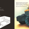 Shine-A-Light: At the Garage Book