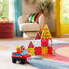 Magna-Tiles Fire Rescue