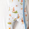 Don’t Worry, Be Hoppy Zip Romper