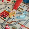 Around Town Playmat kids playing lifestyle photo