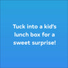 Little Letters for Lunch