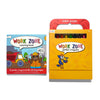 Carry Along Coloring Kit: Work Zone