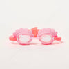 Swim Goggles - Neon Strawberry