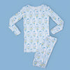 Heirloom Blue Blooms Dream Set