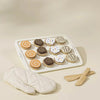 Kids Wooden Cookies Bake Set