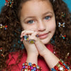 Talent Show Butterfly Hair Clips