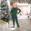 Dottie Ruffle Pajama Set