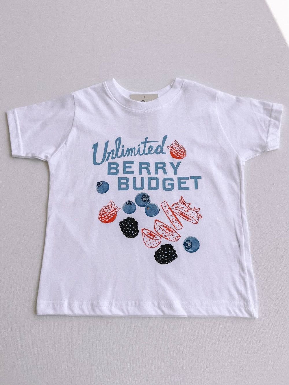 Unlimited Berry Budget Tee