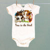 New to the Herd Onesie