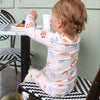 Brunch Club Two Piece Bamboo Pajamas