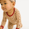 Floral Heirloom Bamboo Set