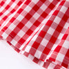 Picnic Plaid Girl Dress