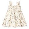 Fleur Smocked Sundress