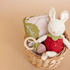 Strawberry Bunny Blanket