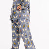 Bow Blooms Bamboo Pajama Set