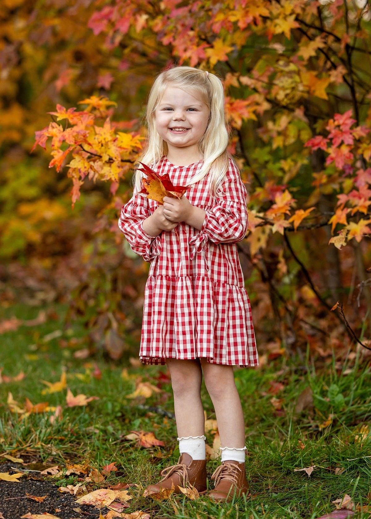 Tis' the Season Dress