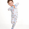 Don’t Worry, Be Hoppy Pajama Set