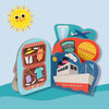 Bookscape Board Book: Bon Voyage!