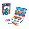Fireman Magnet Book