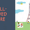 My Little Cities: Paris Book