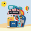 Bookscape Board Book: Bon Voyage!