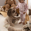 Large Dog Plush