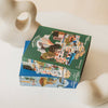 Hello New York Look and Find Puzzle drawstring bag photo