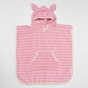 Kids Hooded Towel - Cotton Candy