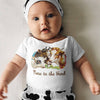 New to the Herd Onesie