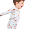 Don’t Worry, Be Hoppy Pajama Set