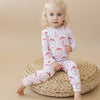 Nutcracker Bamboo Two Piece Pajama