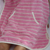 Kids Hooded Towel - Cotton Candy