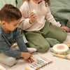 Wooden Musical Playset