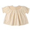 Smocked Top & Shorts Set