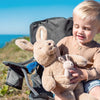 Kip Kangaroo & Baby Joey Plush