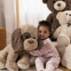 Large Dog Plush