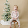 Candy Cane Lane Zip Pajamas